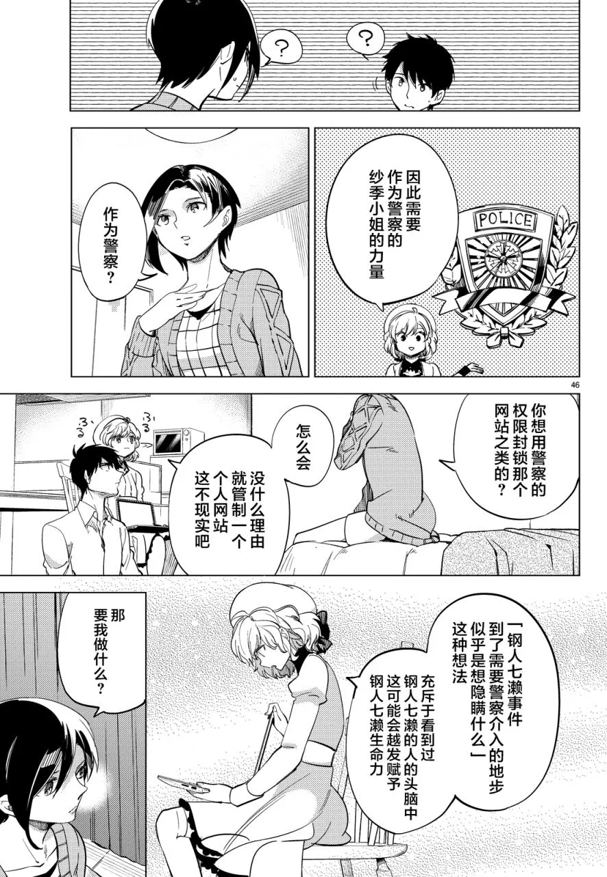 第5话 想象力的怪物 第44页