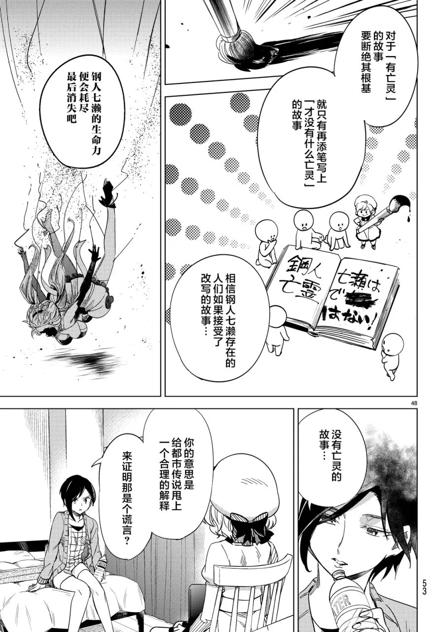 第5话 想象力的怪物 第46页