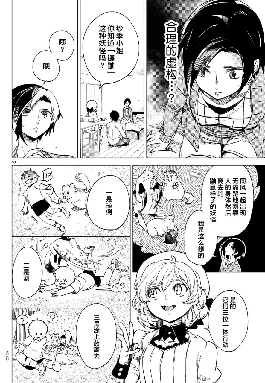 第5话 想象力的怪物 第51页