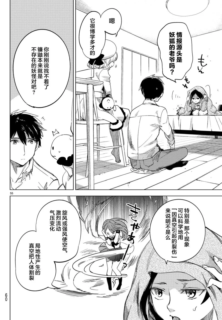 第5话 想象力的怪物 第53页