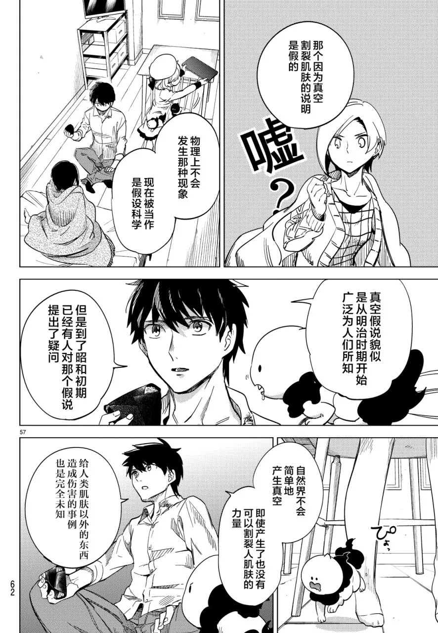 第5话 想象力的怪物 第55页