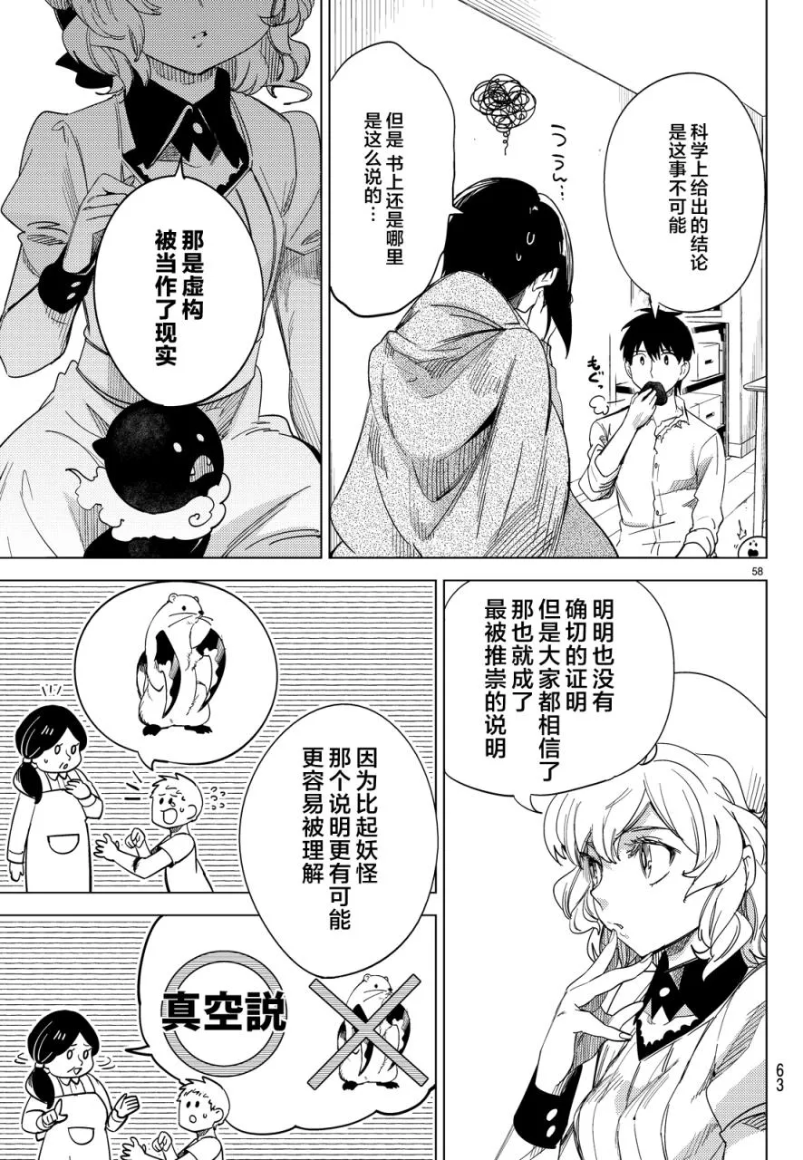 第5话 想象力的怪物 第56页