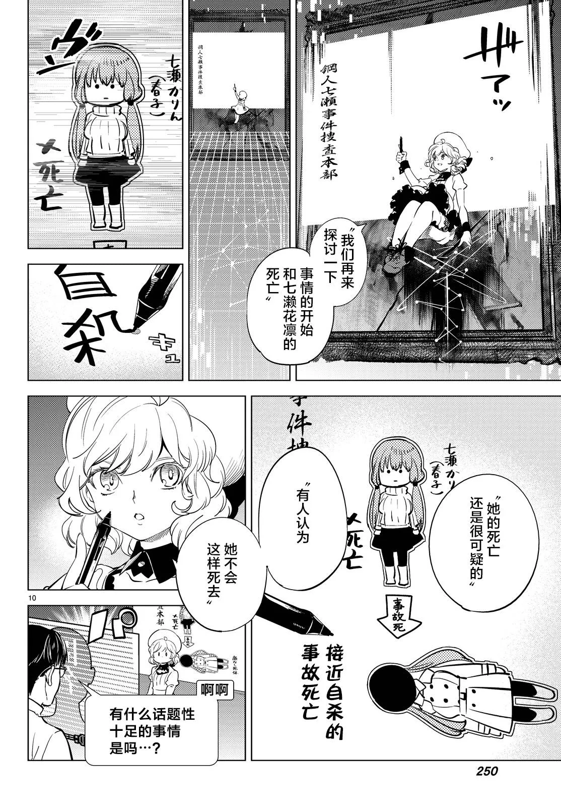 第11话 最强复仇者 第13页