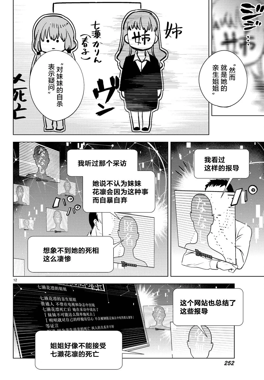第11话 最强复仇者 第15页