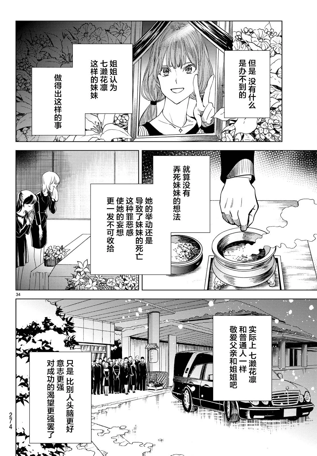 第11话 最强复仇者 第37页