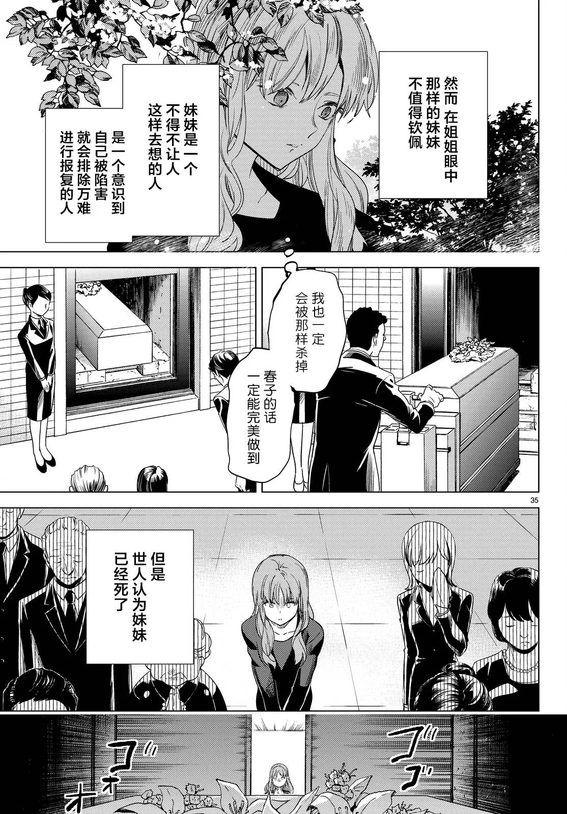 第11话 最强复仇者 第38页