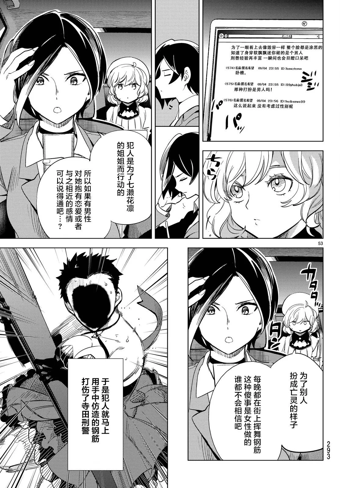 第11话 最强复仇者 第56页