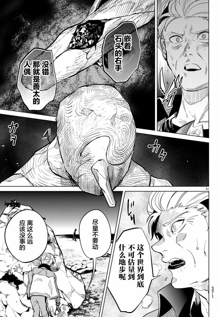 第17话 电击的匹诺曹，或者向星星许愿（前篇） 第51页