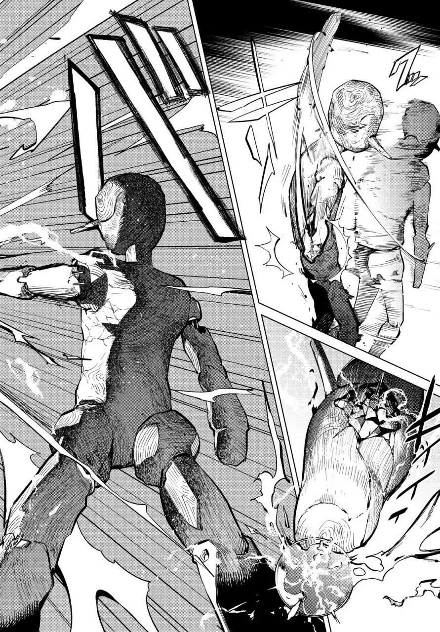 第17话 电击的匹诺曹，或者向星星许愿（前篇） 第56页