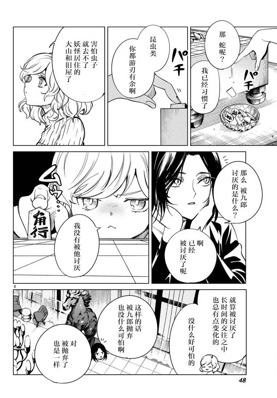 第23话 六花再临 第7页