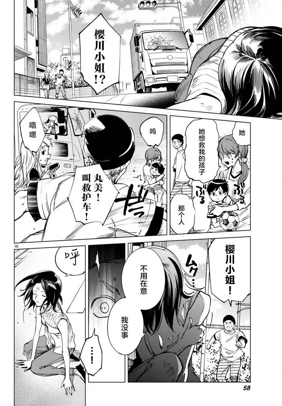 第23话 六花再临 第17页