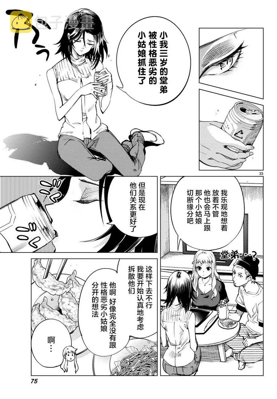 第23话 六花再临 第34页