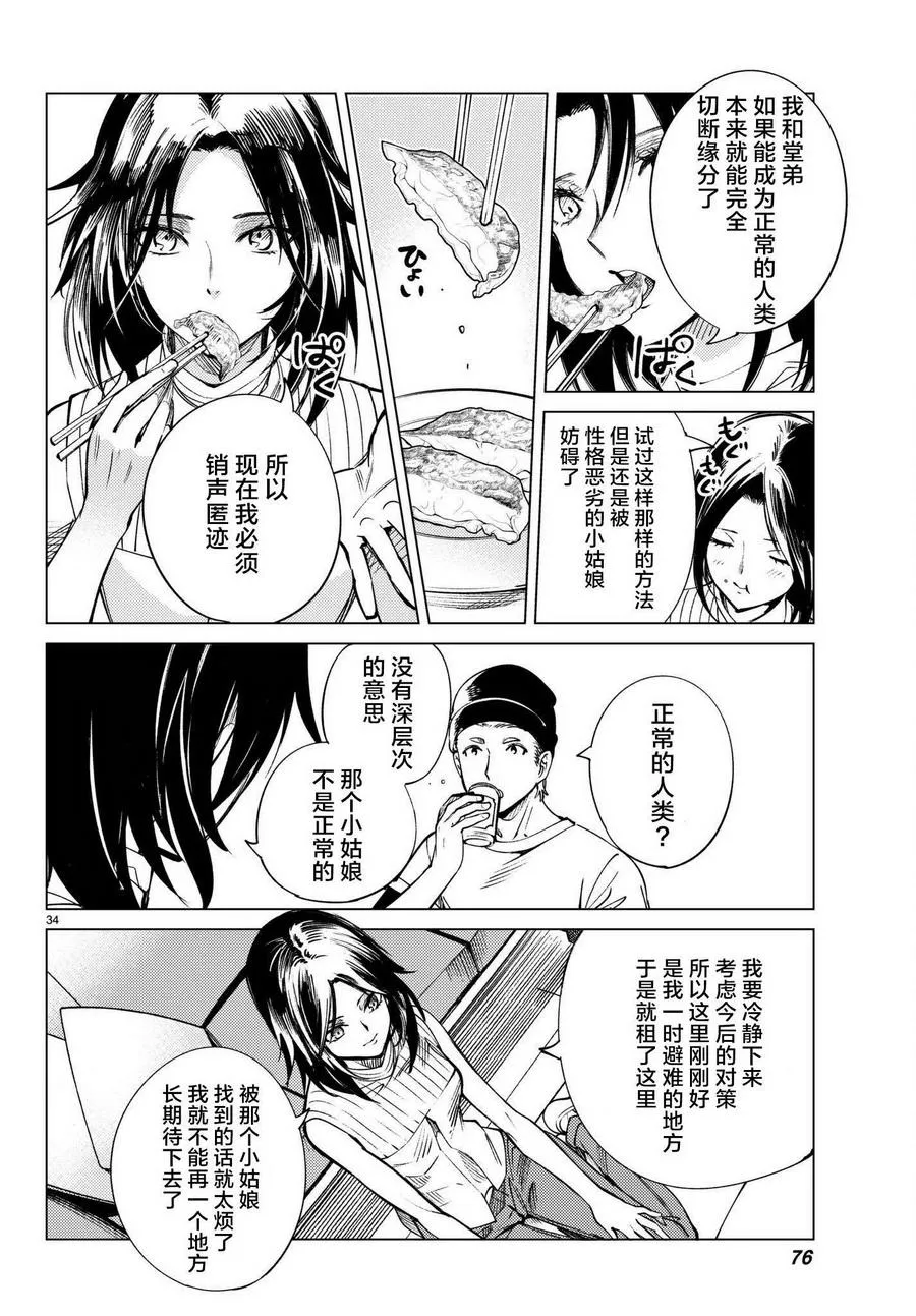 第23话 六花再临 第35页