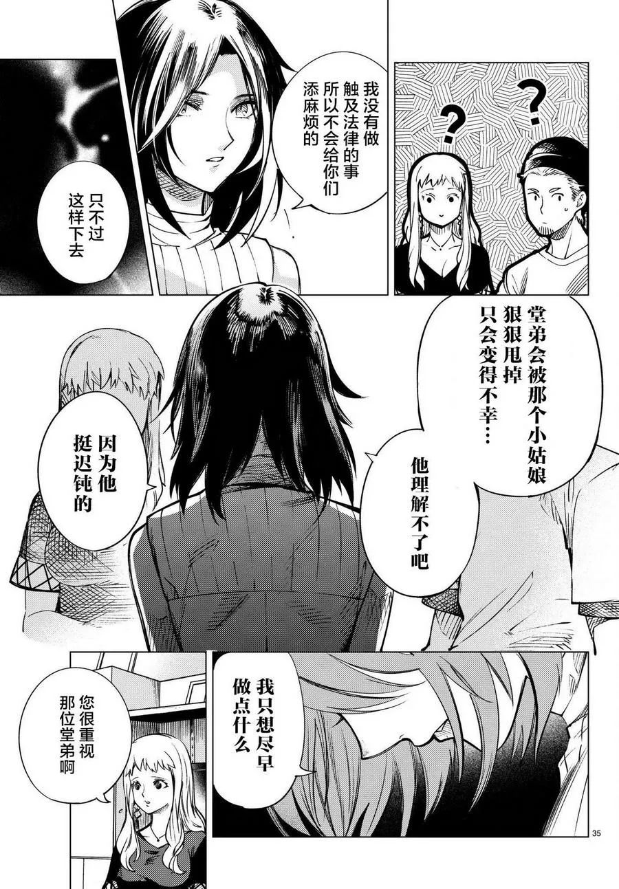 第23话 六花再临 第36页