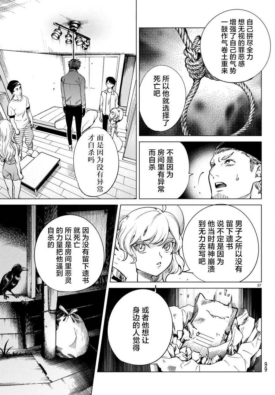 第23话 六花再临 第58页