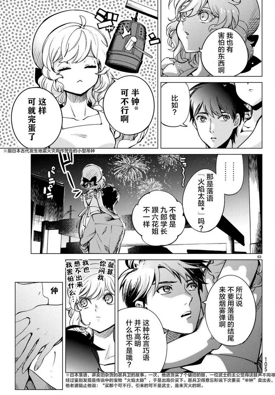 第23话 六花再临 第64页