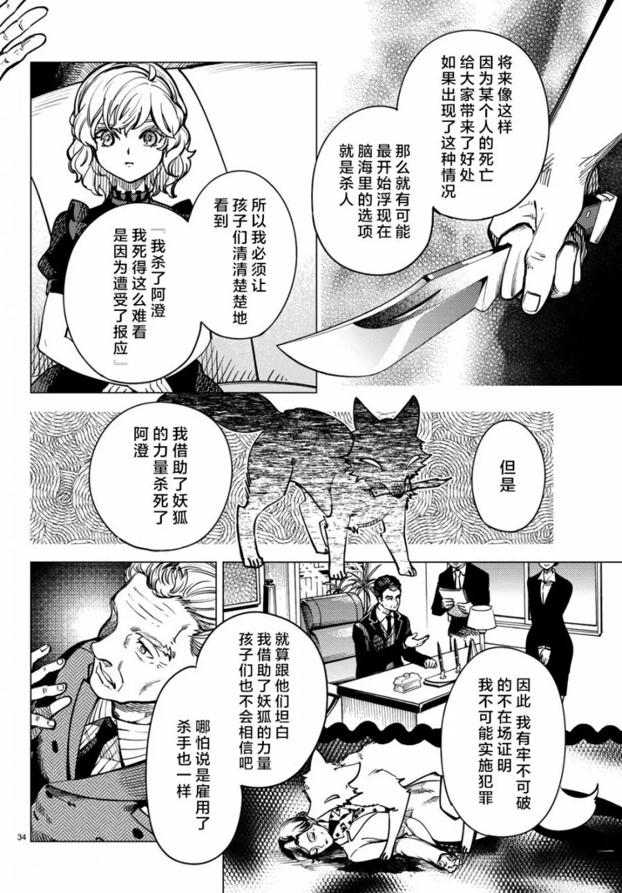 第25话 睡眠，谋杀（1） 第36页