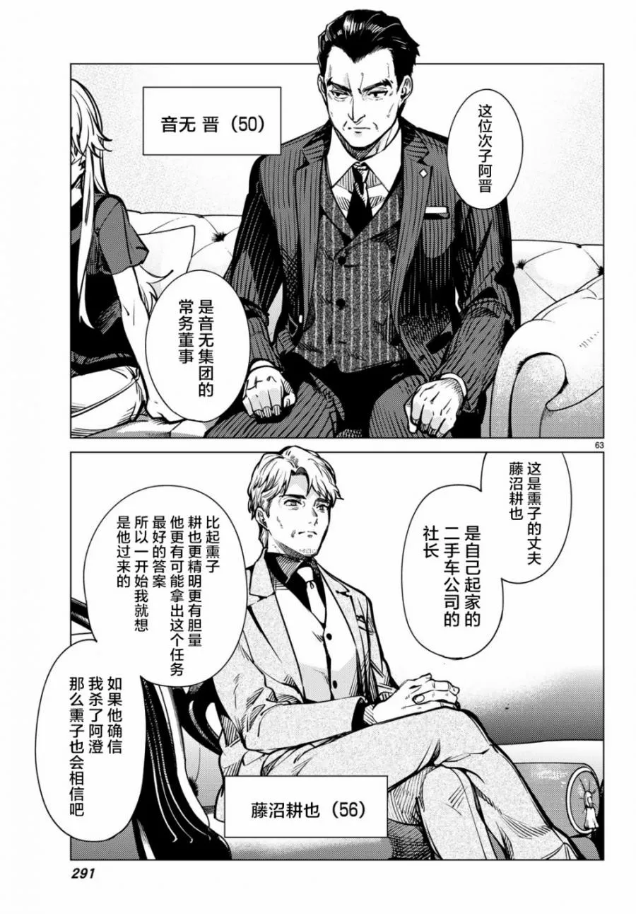 第25话 睡眠，谋杀（1） 第65页