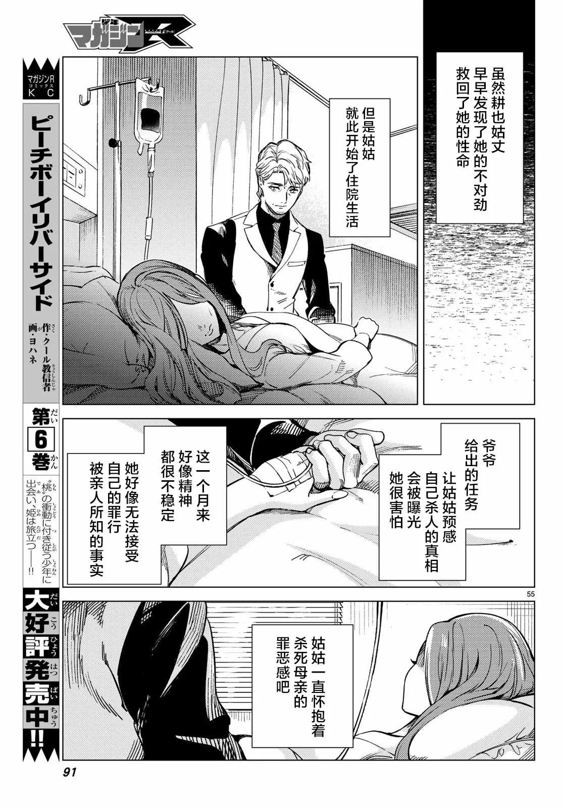 第28话 睡眠·谋杀（4） 第54页