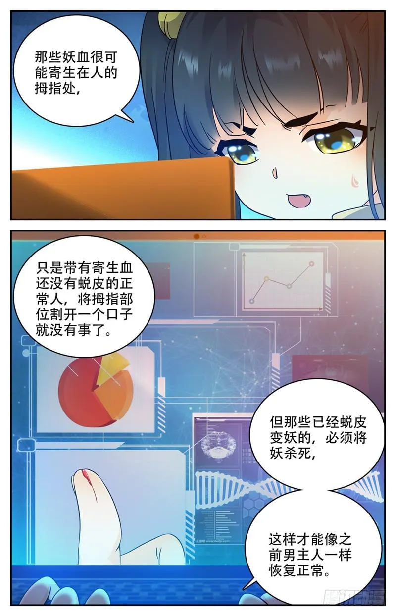 172 寄生妖魔在校区 第7页