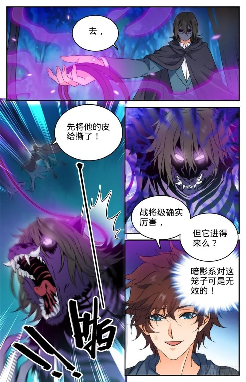 215 落入铁笼！ 第12页