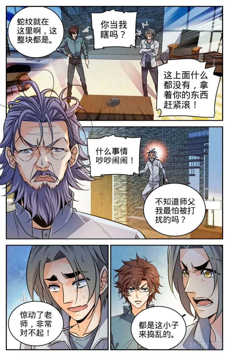 298 蛇鳞很垃圾？ 第8页