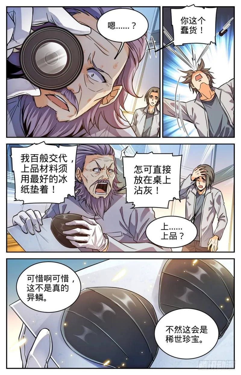 298 蛇鳞很垃圾？ 第10页