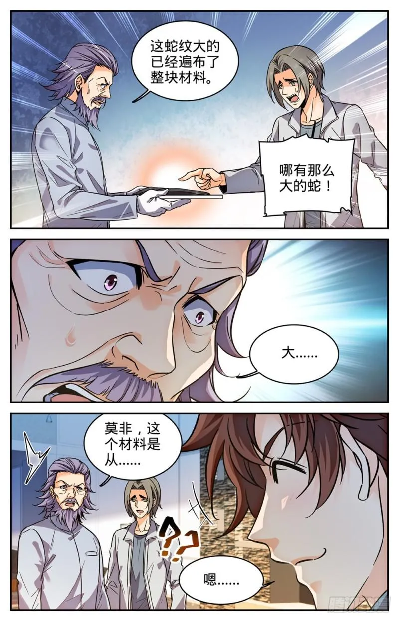 298 蛇鳞很垃圾？ 第12页