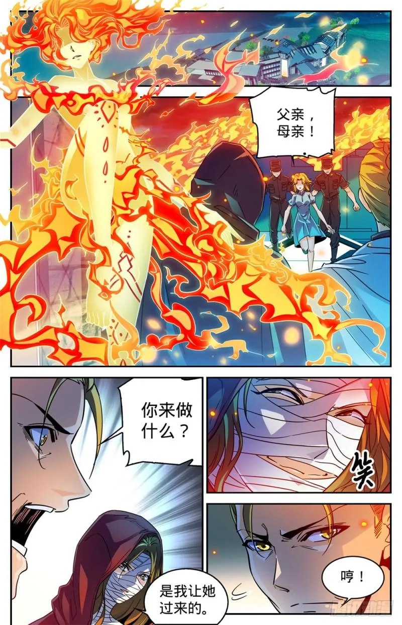 337 劫火,暗炎 第3页
