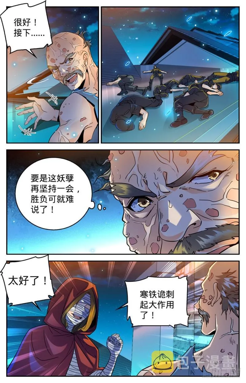 337 劫火,暗炎 第10页