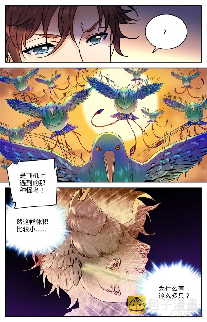 595 怪鸟铺天 第8页