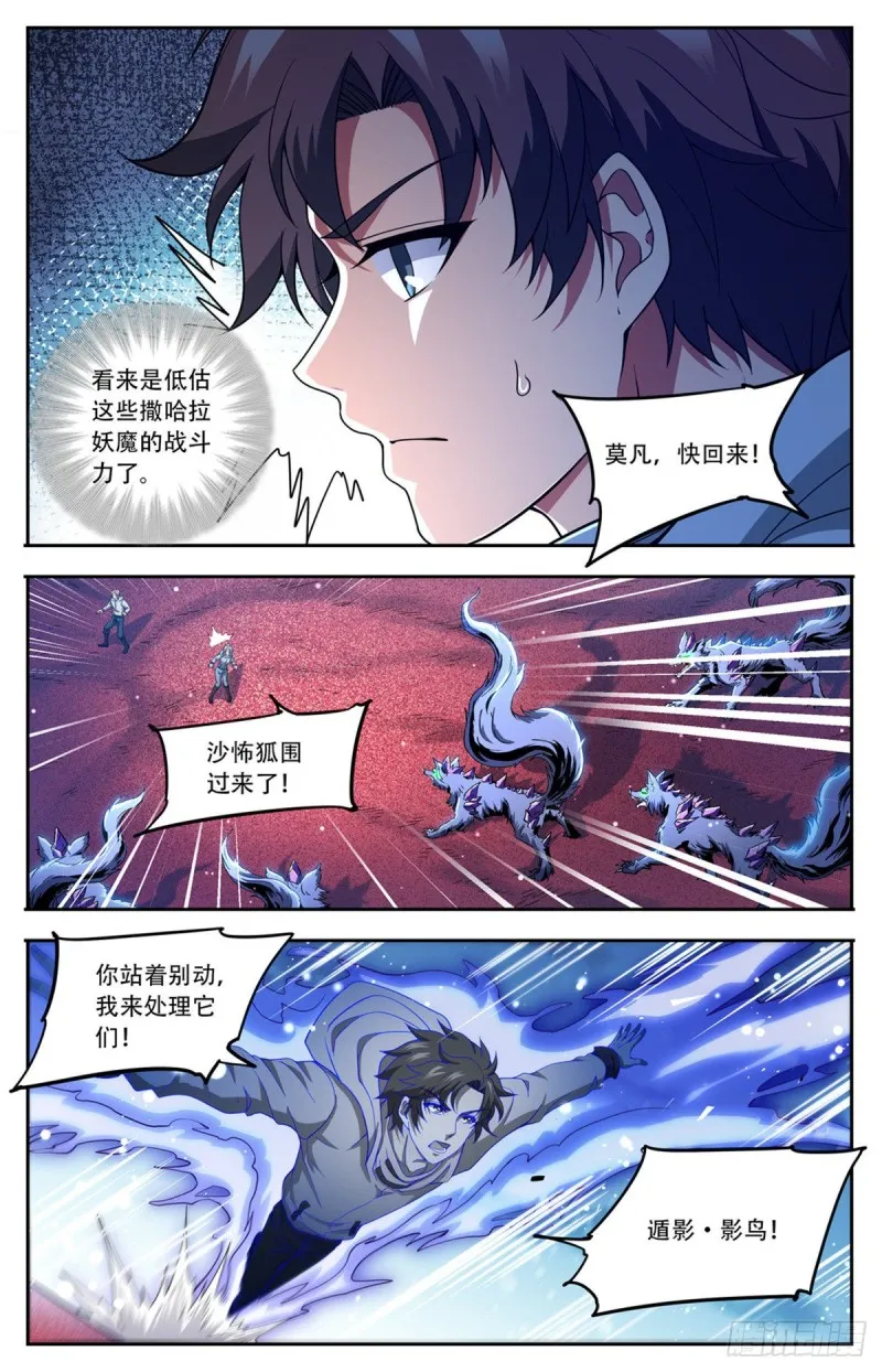658 遁影·影鸟 第6页