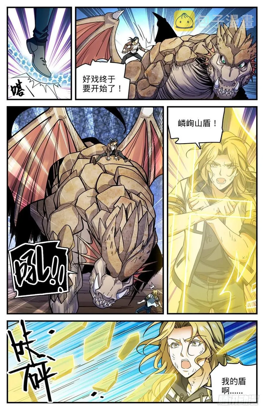 720 无视防御的毁灭 第12页