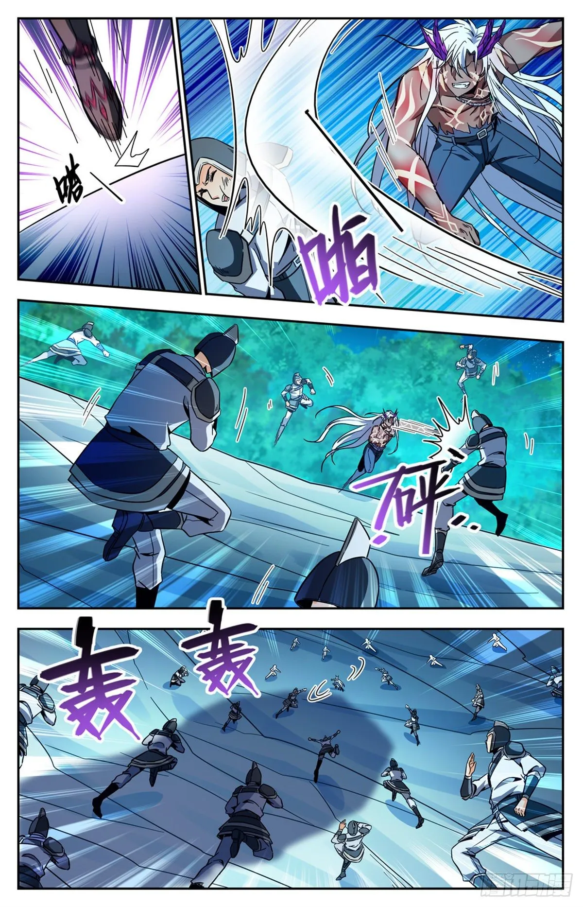 758 帕特农神魂 第11页