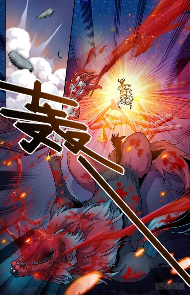 39 骨盾显威 第11页