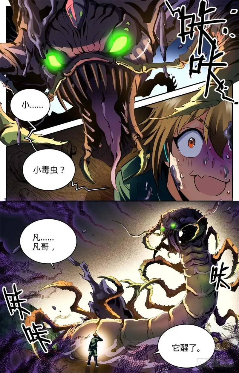 257 小毒虫? 第5页