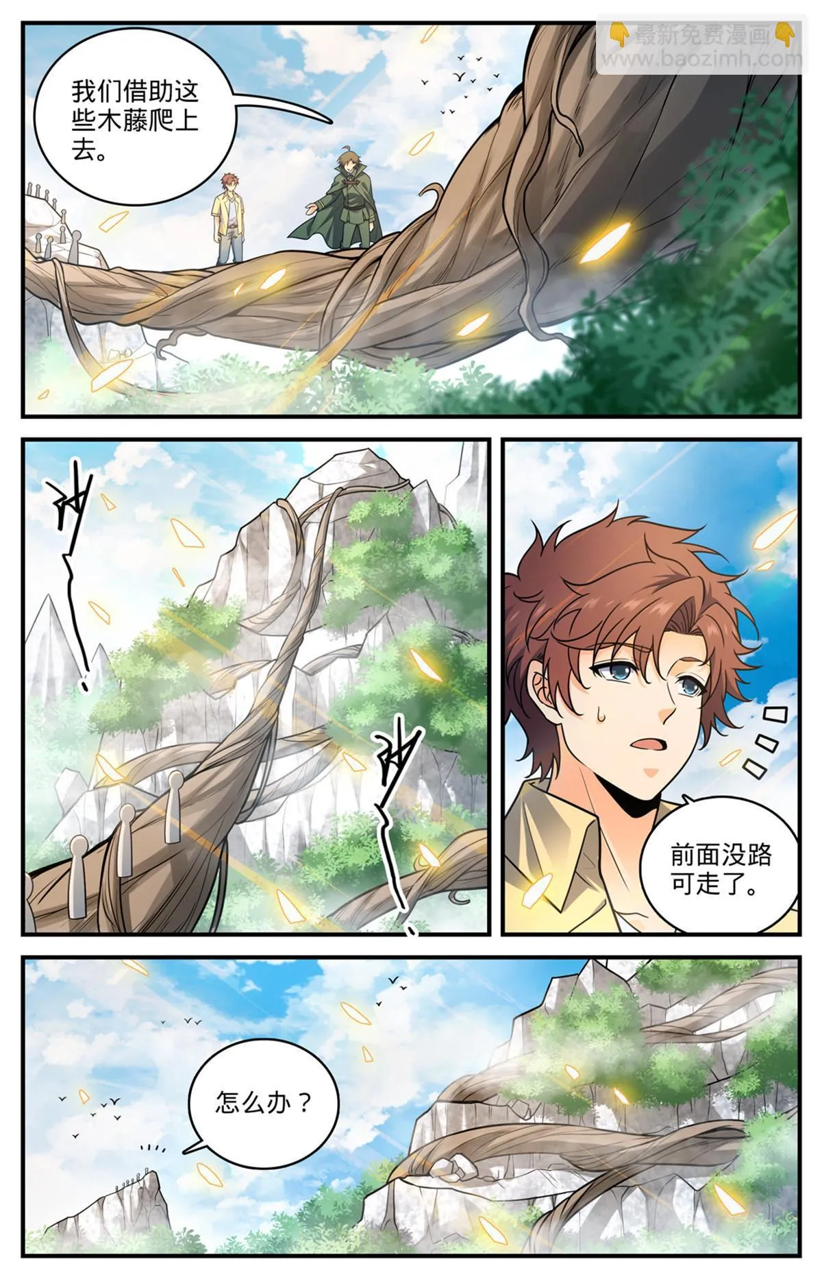 980 云界天层 第8页