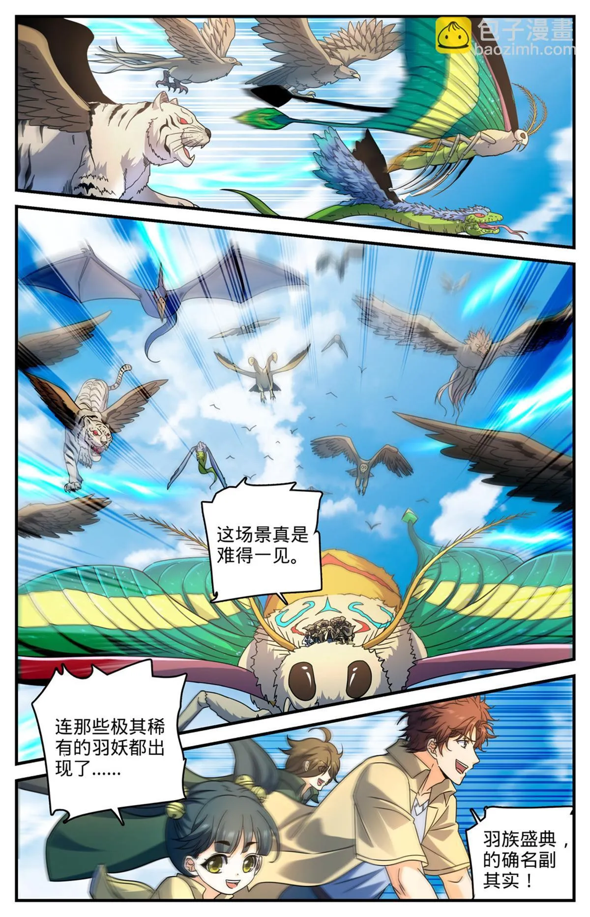 985 羽族盛典 第11页
