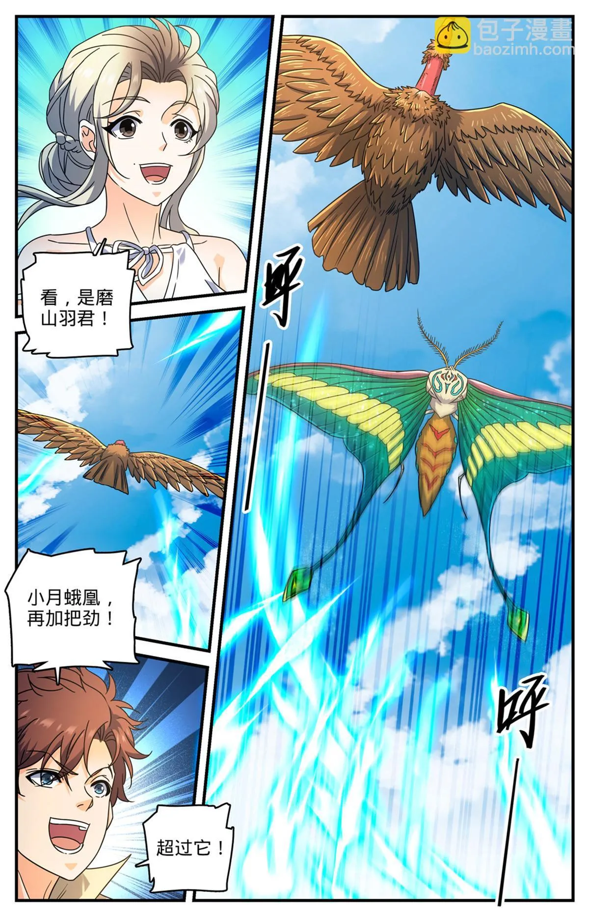 985 羽族盛典 第12页