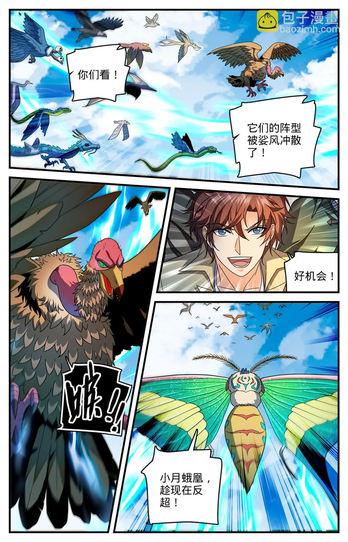 986 最强焚鸟 第3页