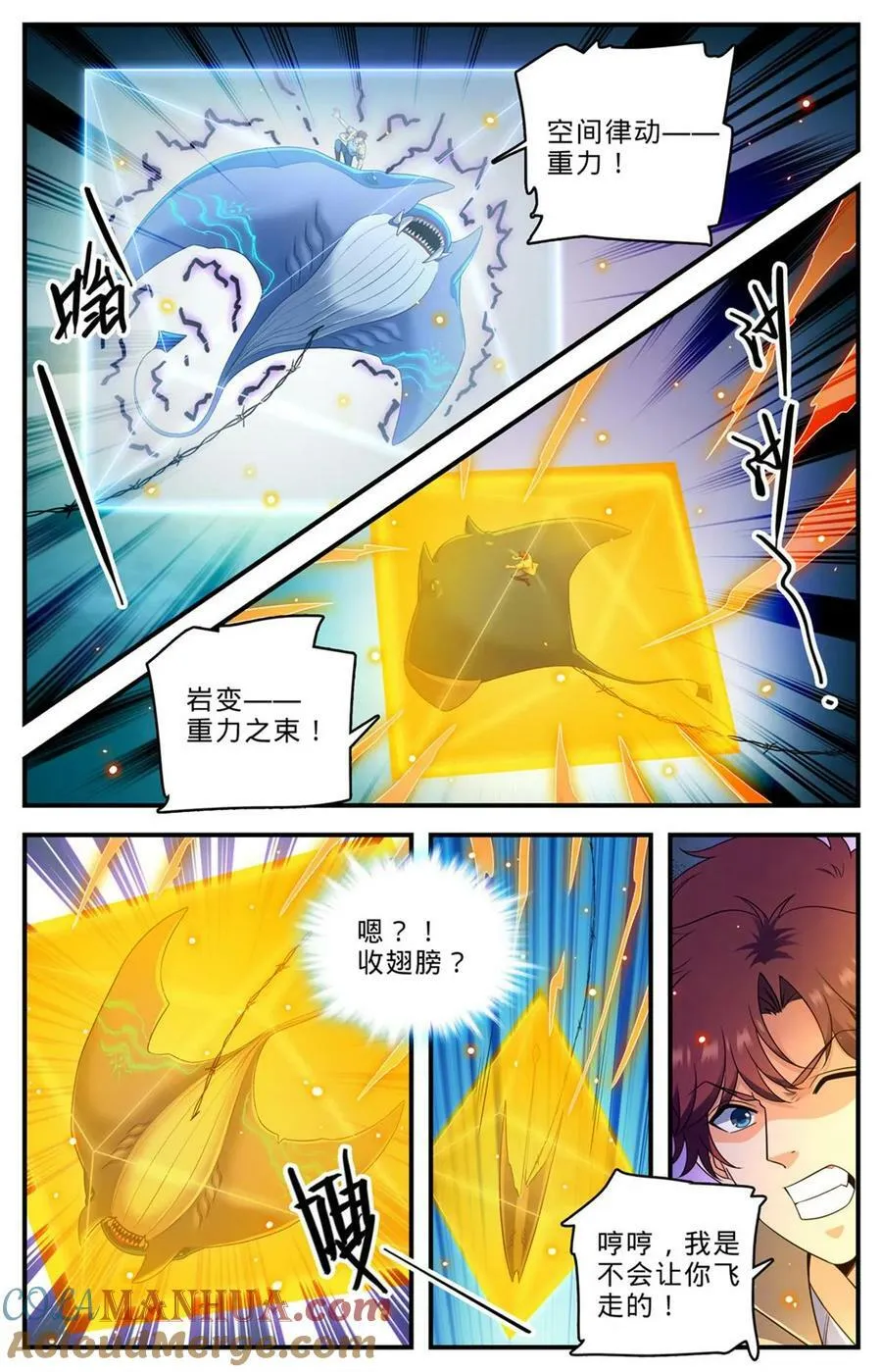 1016 自杀式俯冲 第12页