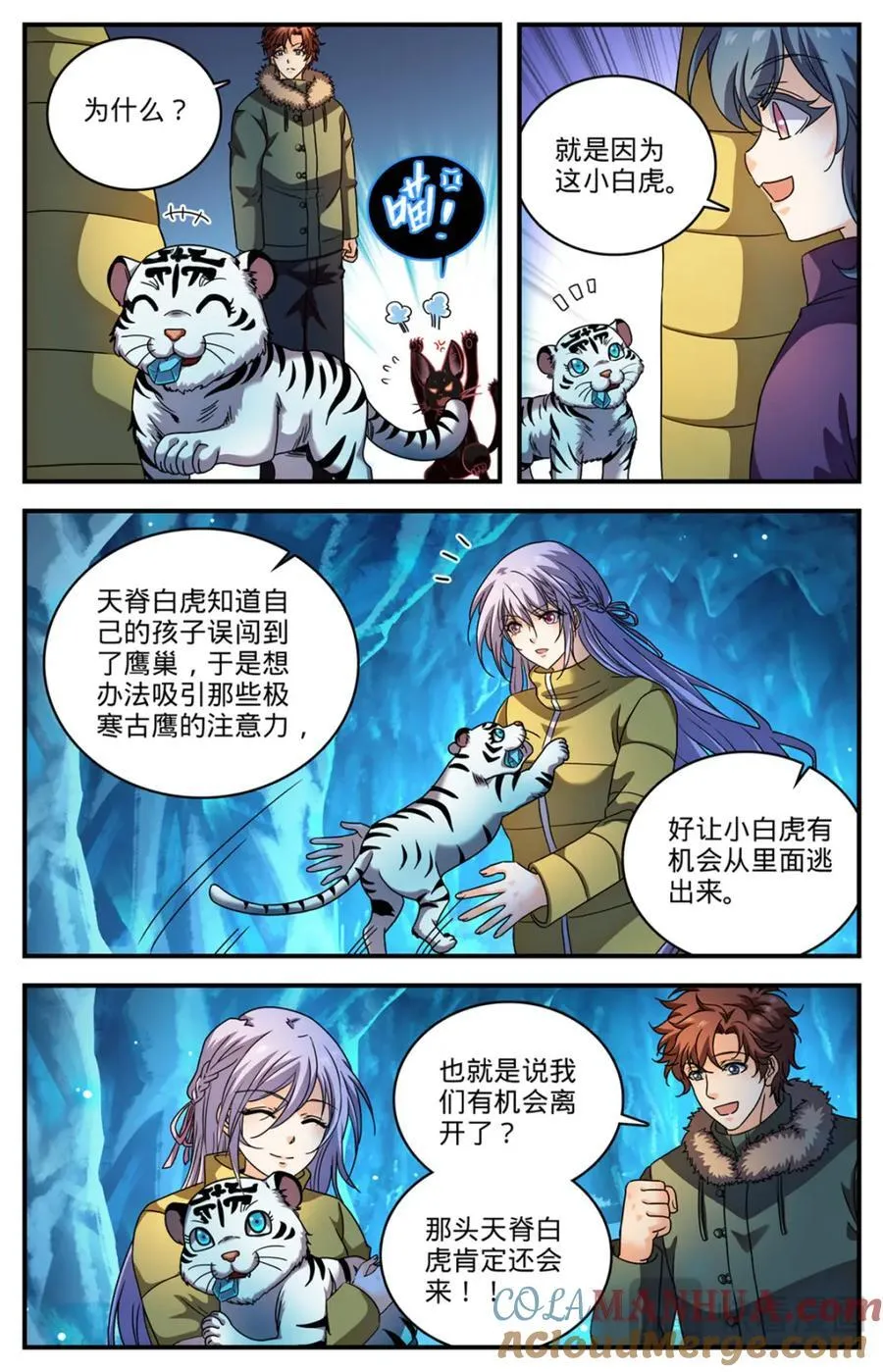1077 小白虎 第13页