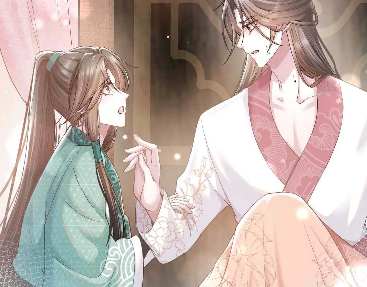 第5话 把柄，拿捏住了 第64页