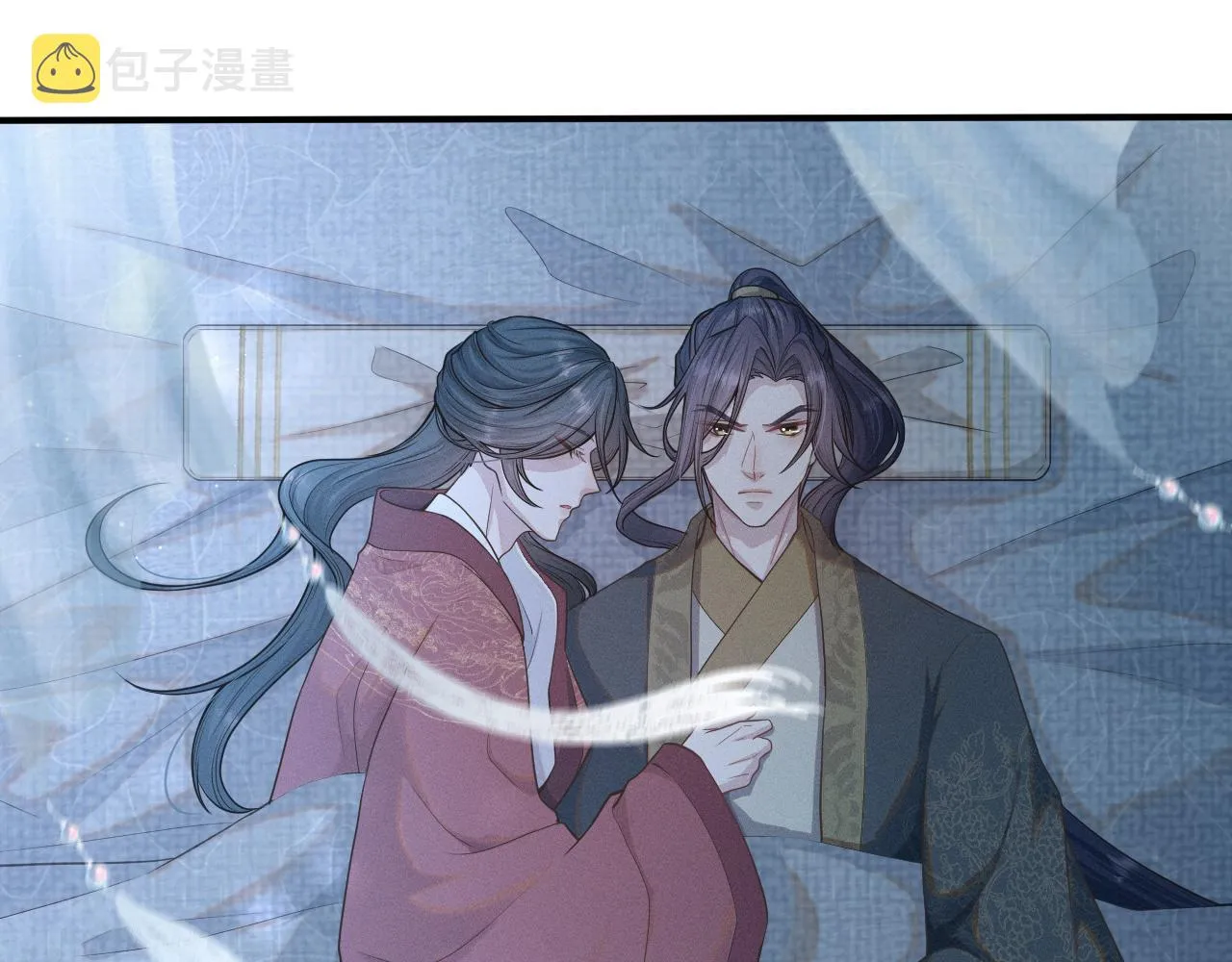 第30话 无论如何你都得在我身边 第26页