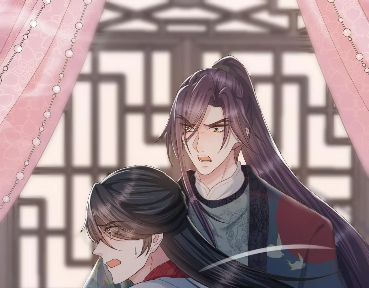 第23话 男配助攻复仇计划 第82页