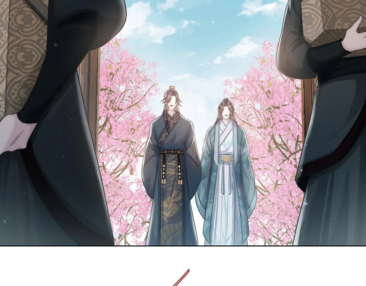 第21话 敌人的敌人就是朋友 第28页