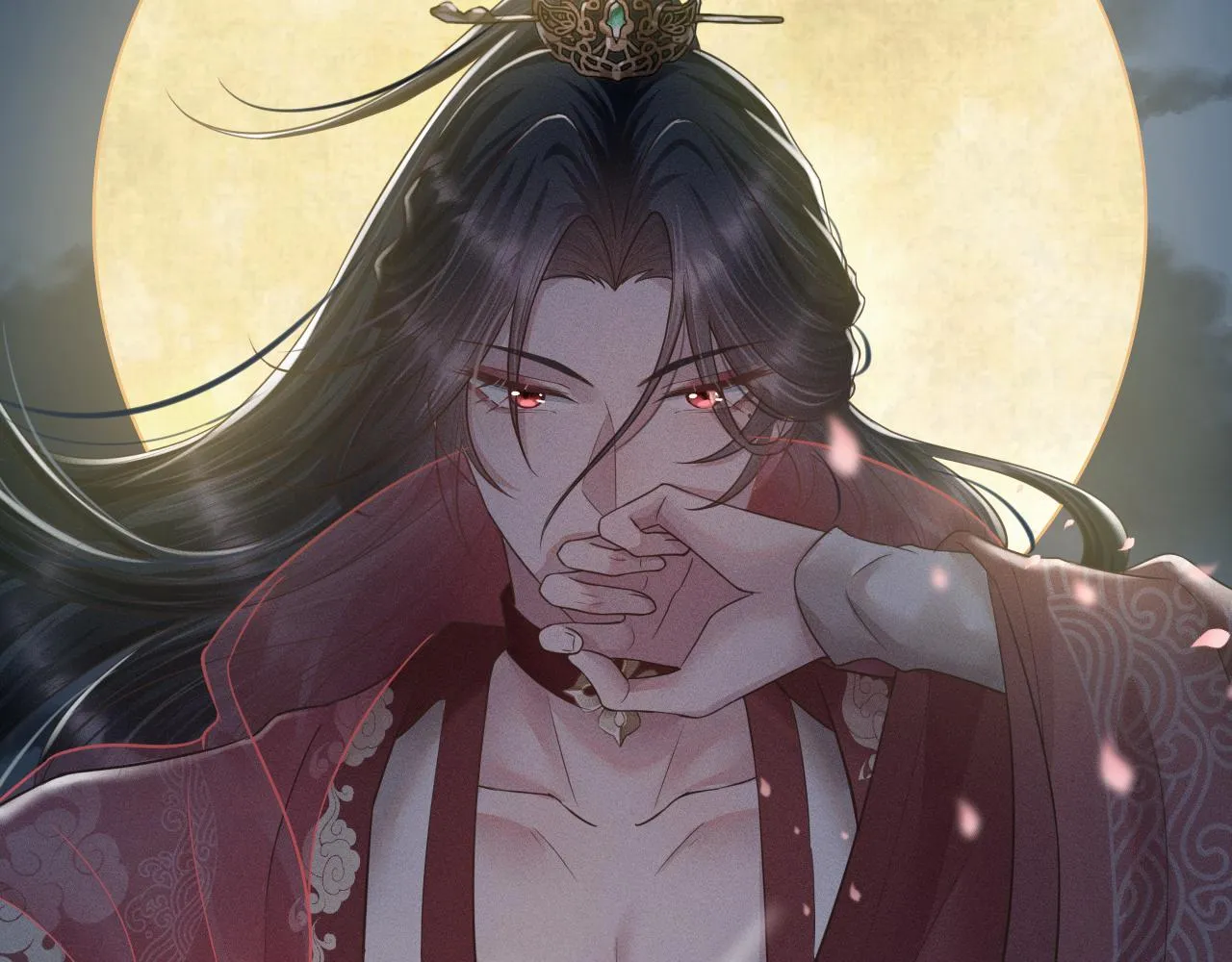 第19话 美人计 第18页