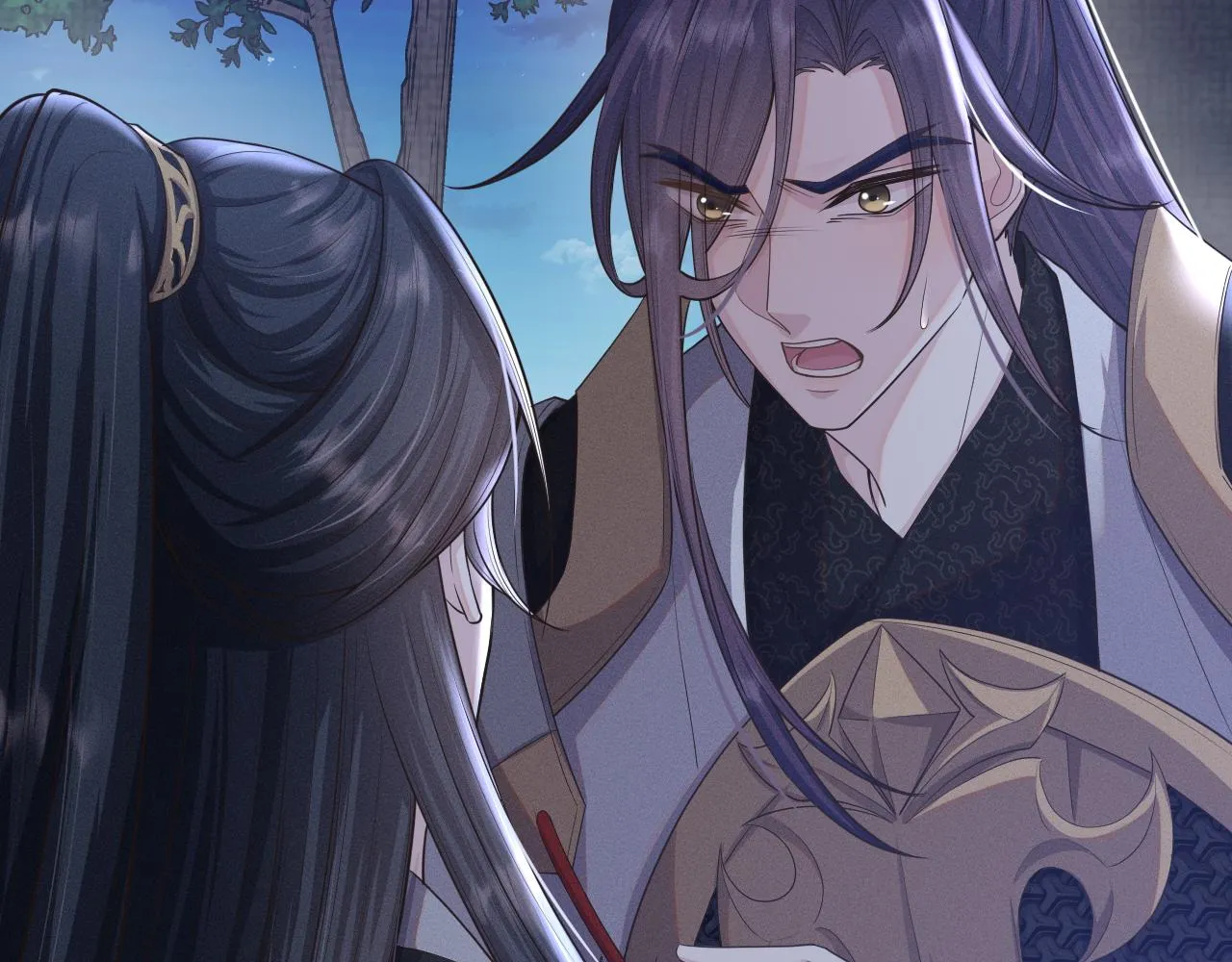 第38话 你想要的我都给你 第96页