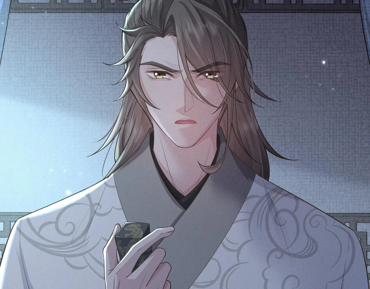 第36话 谁都不能伤害他！ 第5页