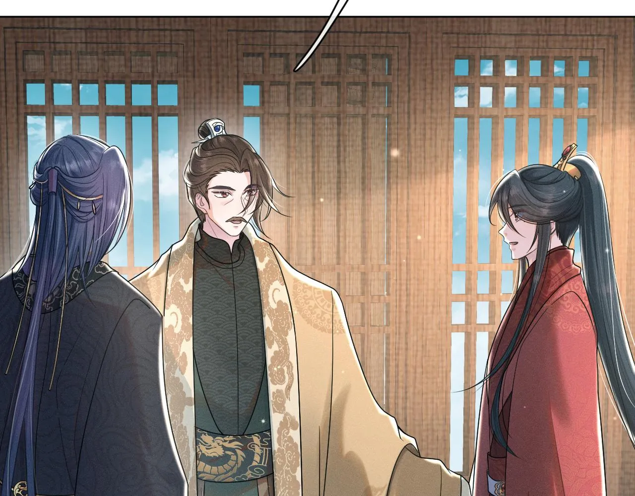 第49话他竟然也重生了？！ 第20页